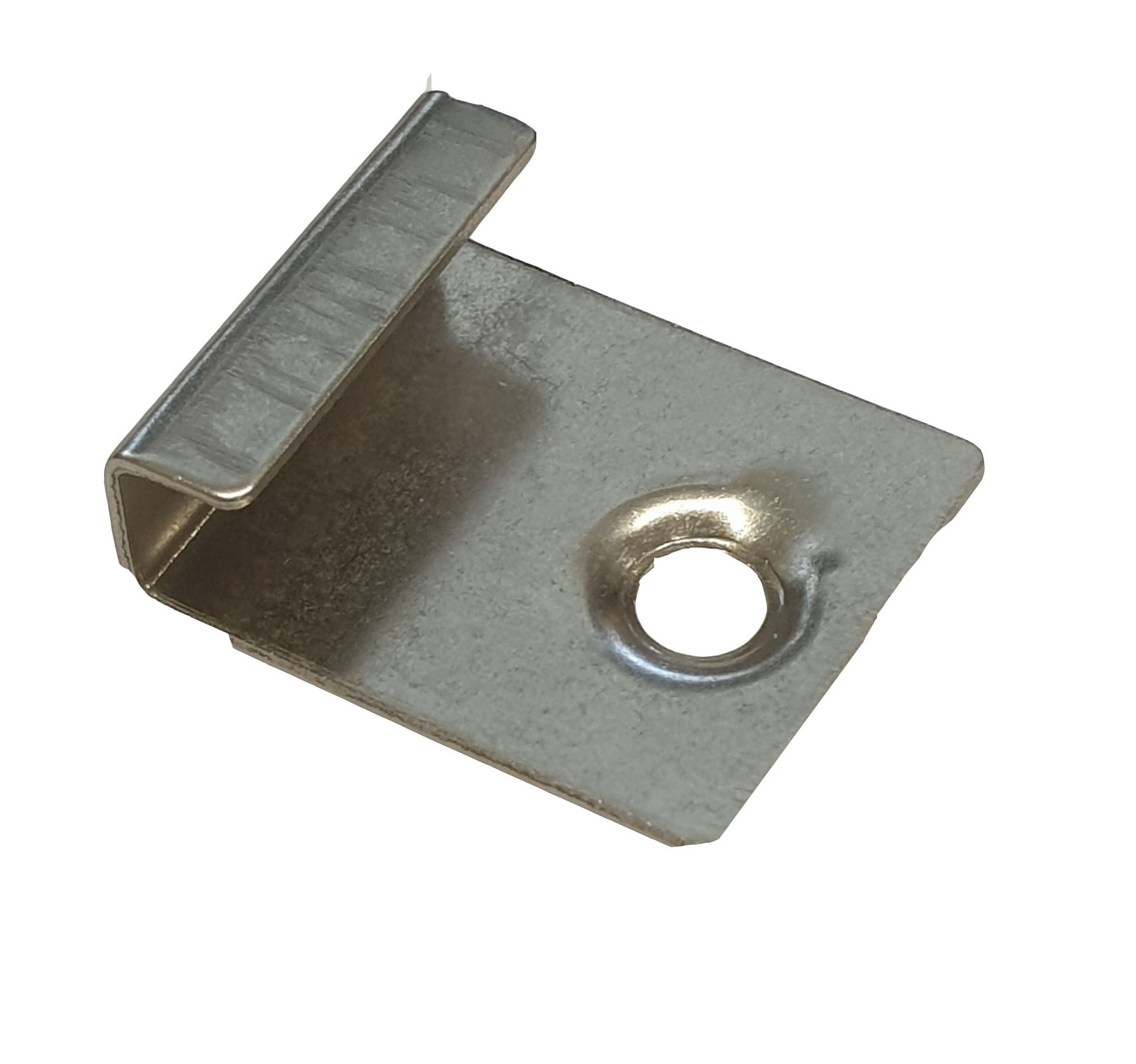 metal starter clip for DuoDeck composite decking