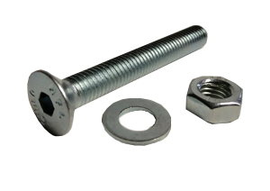 DuoDeck composite decking bolt