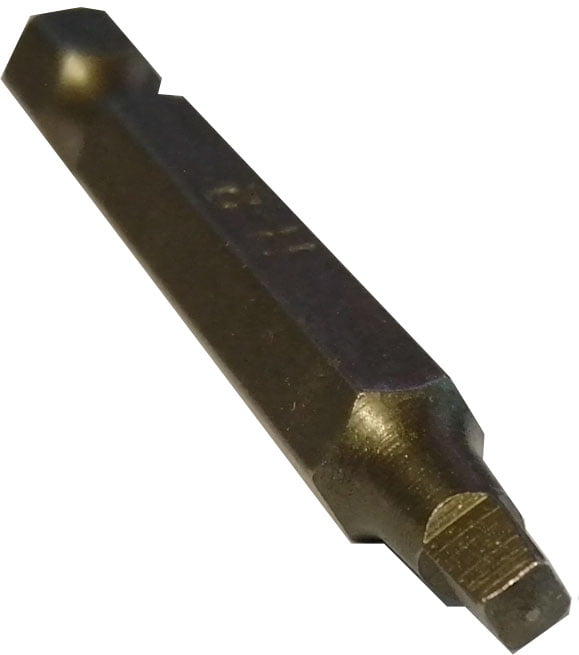 Drill bit for DuoDeck composite decking