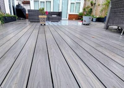 composite decking somerset, hampshire, bournemouth