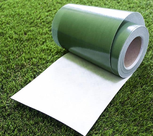 Artificial grass seaming tape